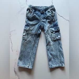 Gap Toddler Cargo Jeans